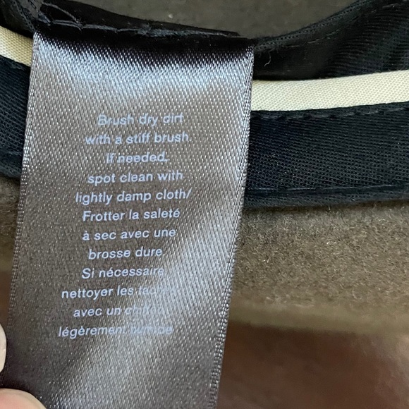rag & bone Floppy Brim Fedora - Picture 6 of 6